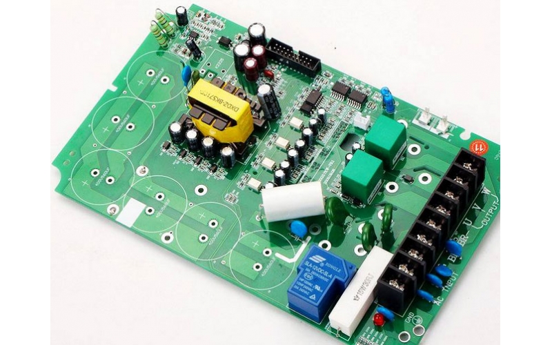工业电源控制器PCBA主板