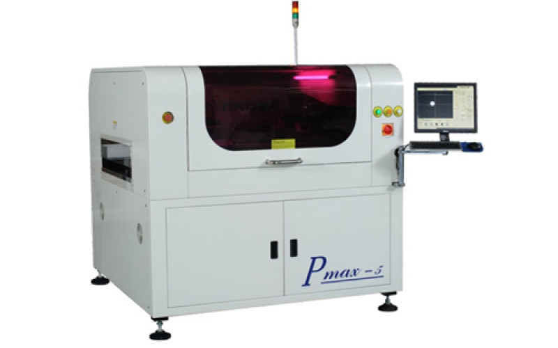 焊膏印刷设备技术的发展趋势