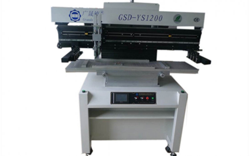 PCBA加工厂手动印刷和自动印刷有哪些区别