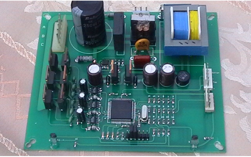 直流电机控制器PCBA板