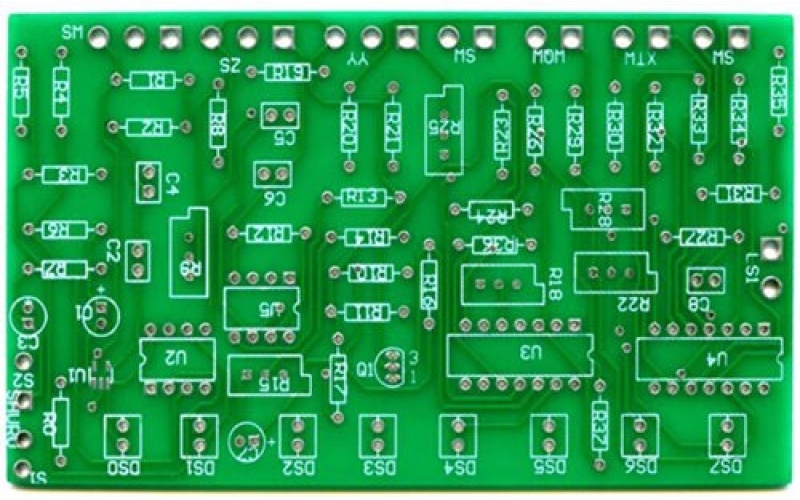 评2015年世界PCB制造商百强排名