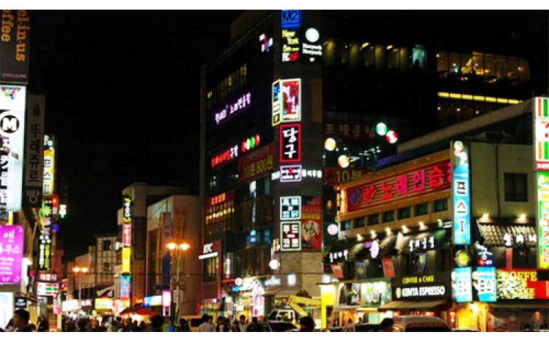 南韩经济连坐，制造业产能利用率创18年来新低