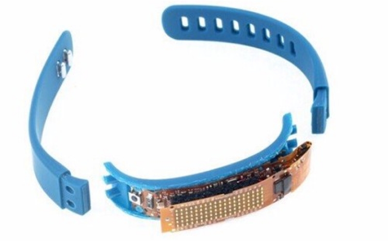 智能手环PCBA板