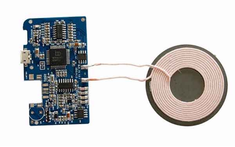 无线充电器PCBA板