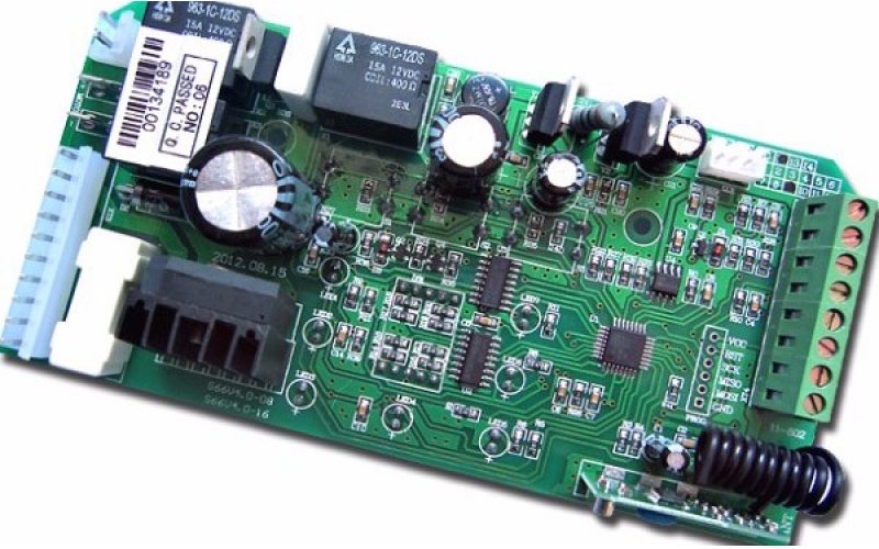 自动开门机PCBA板