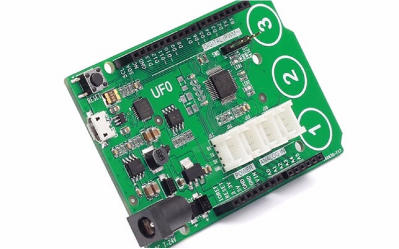 蓝牙游戏手柄PCBA板