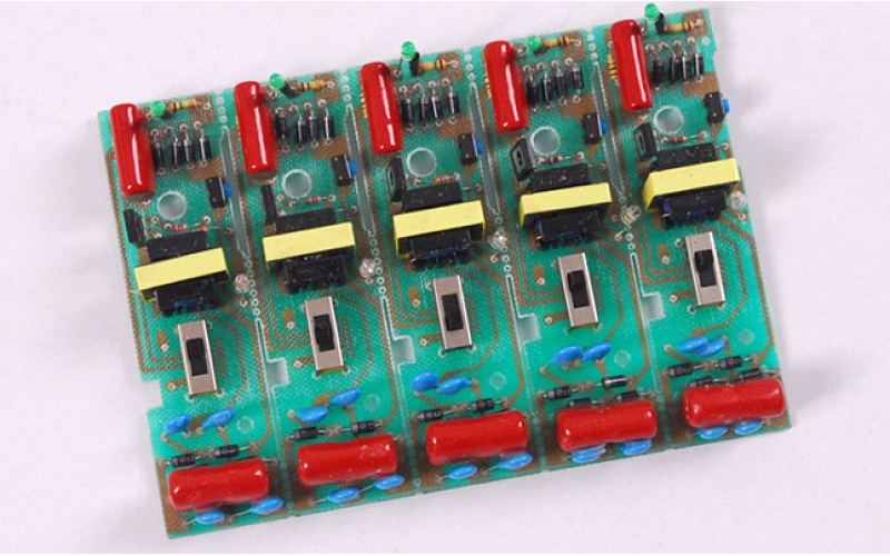 电蚊拍PCBA板