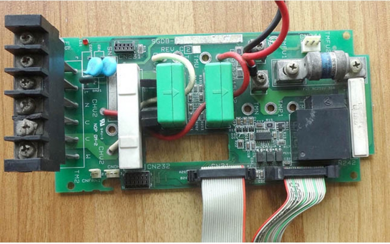 视频分配器PCBA板