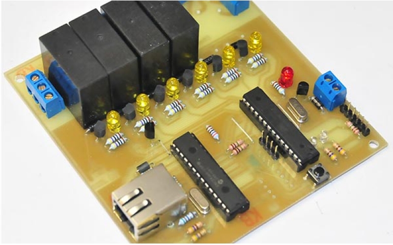 真空烹饪机PCBA板