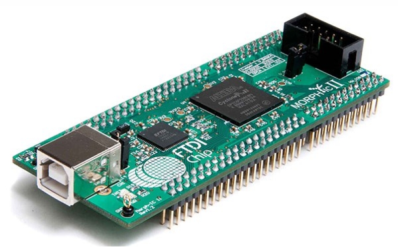 智能辐射监测仪PCBA板