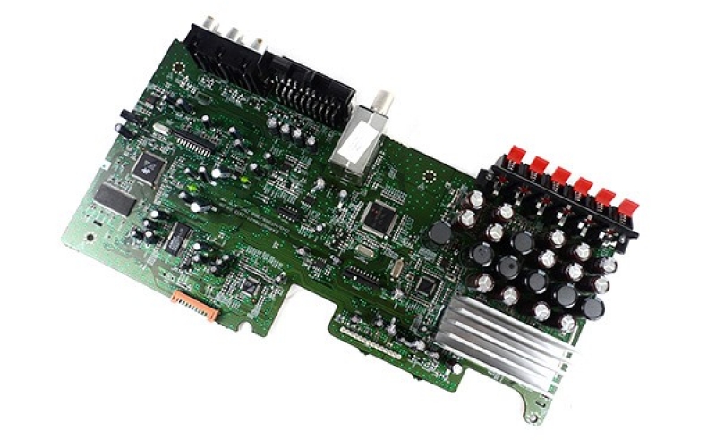 细胞培养仪PCBA板