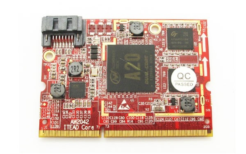 智能服务机器人PCBA板