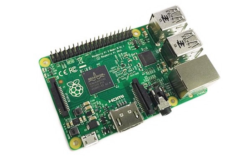 温湿度计检定装置PCBA板