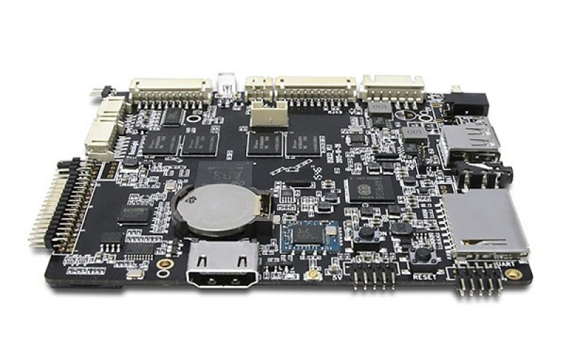 激光水准仪PCBA板