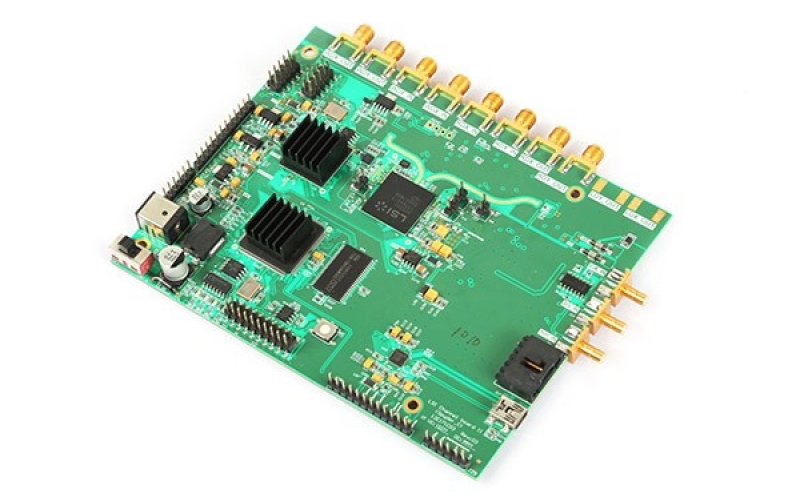 无人驾驶配送车PCBA加工