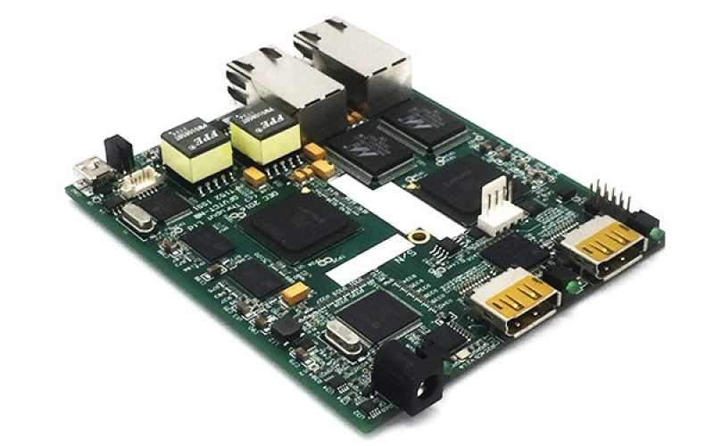 安全防护系统PCBA加工