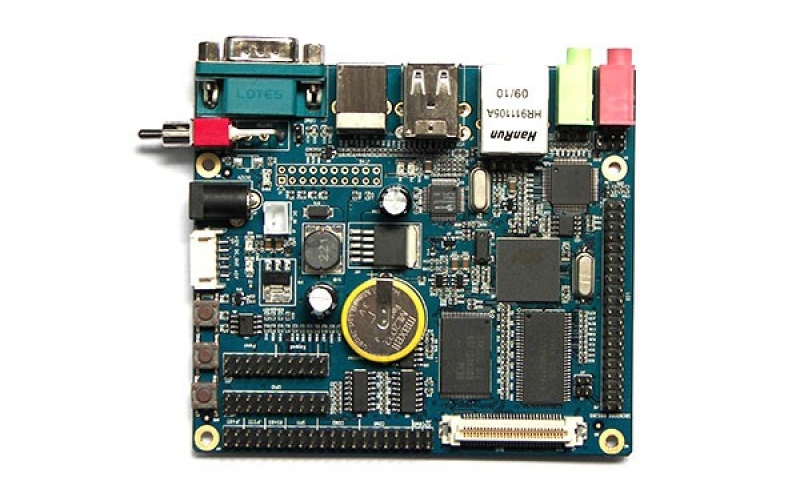 智能马路系统PCBA加工