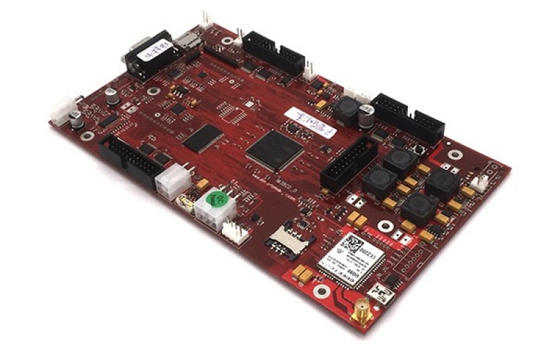 垂直测量秤PCBA加工