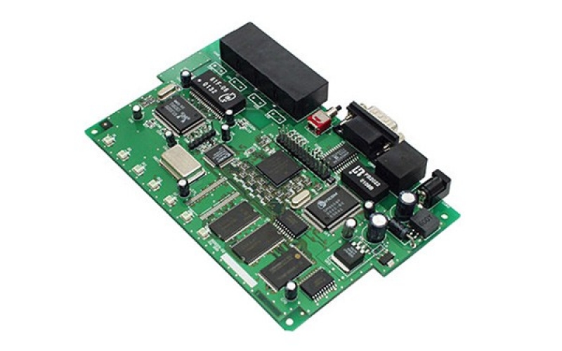 智能菜园PCBA加工