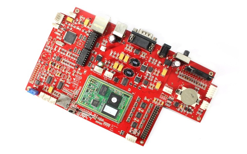 智能仓储主控板