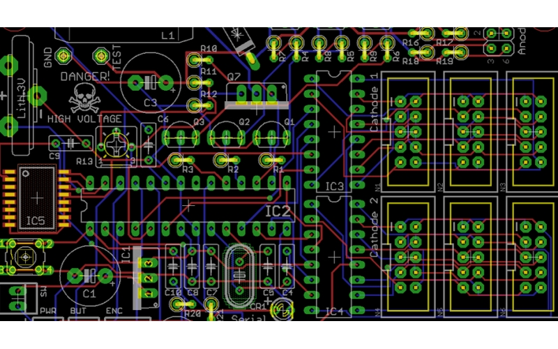 PCBA电子工程师须知的10种免费好用的电路设计软件！
