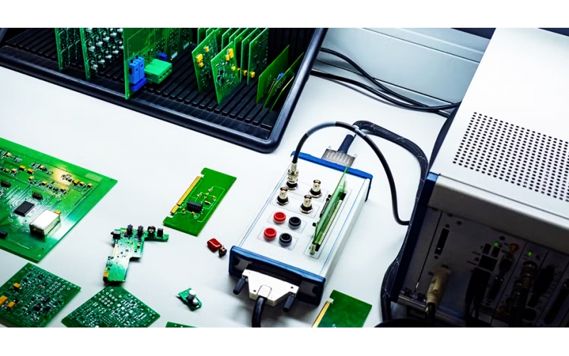 智能化PCBA测试平台如何改善产线效率