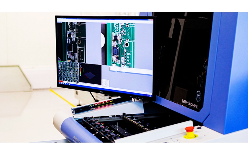 炉后AOI检测：不仅仅是找错，更是工艺改进的罗盘