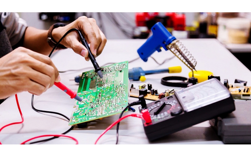 焊点失效分析：如何通过切片实验定位根源？