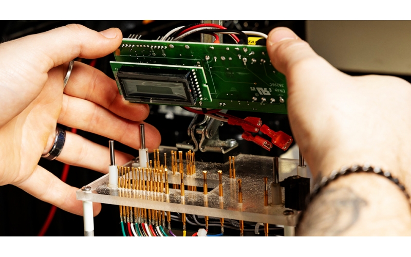 PCBA自动化测试系统如何减少人工判定误差？