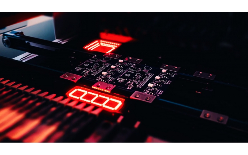 为什么要对大功率PCBA进行红外热成像分析？