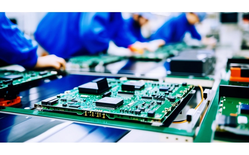 故障注入测试：验证PCBA系统冗余能力的有效手段