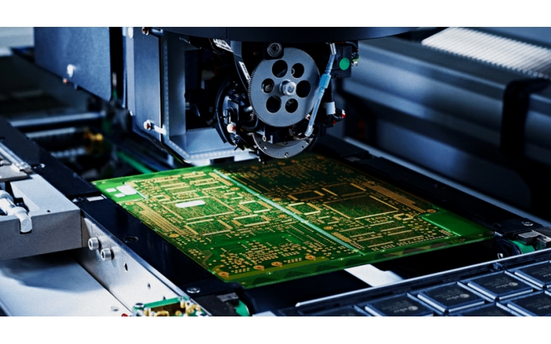 PCBA加工中金手指斜边工艺的必要性