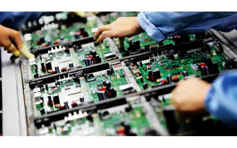 PCBA加工中Mark点的布局对贴片精度的影响