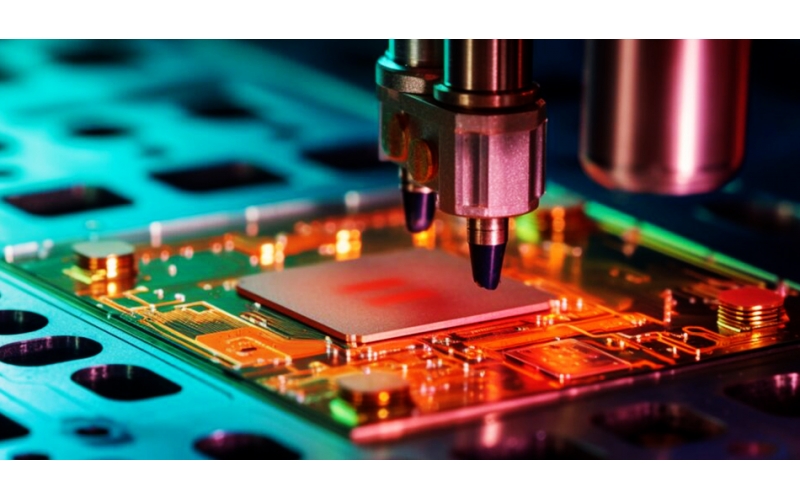 为什么工厂的钢网必须每5片PCB清洗一次？浅谈焊膏残留风险