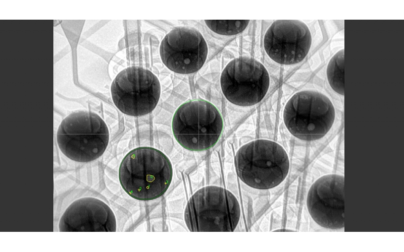 突破视觉死角：3D-AXI（全自动X射线检查）如何100%全检BGA重叠焊点